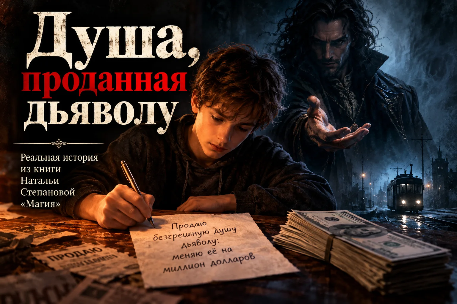 Душа, проданная дьяволу