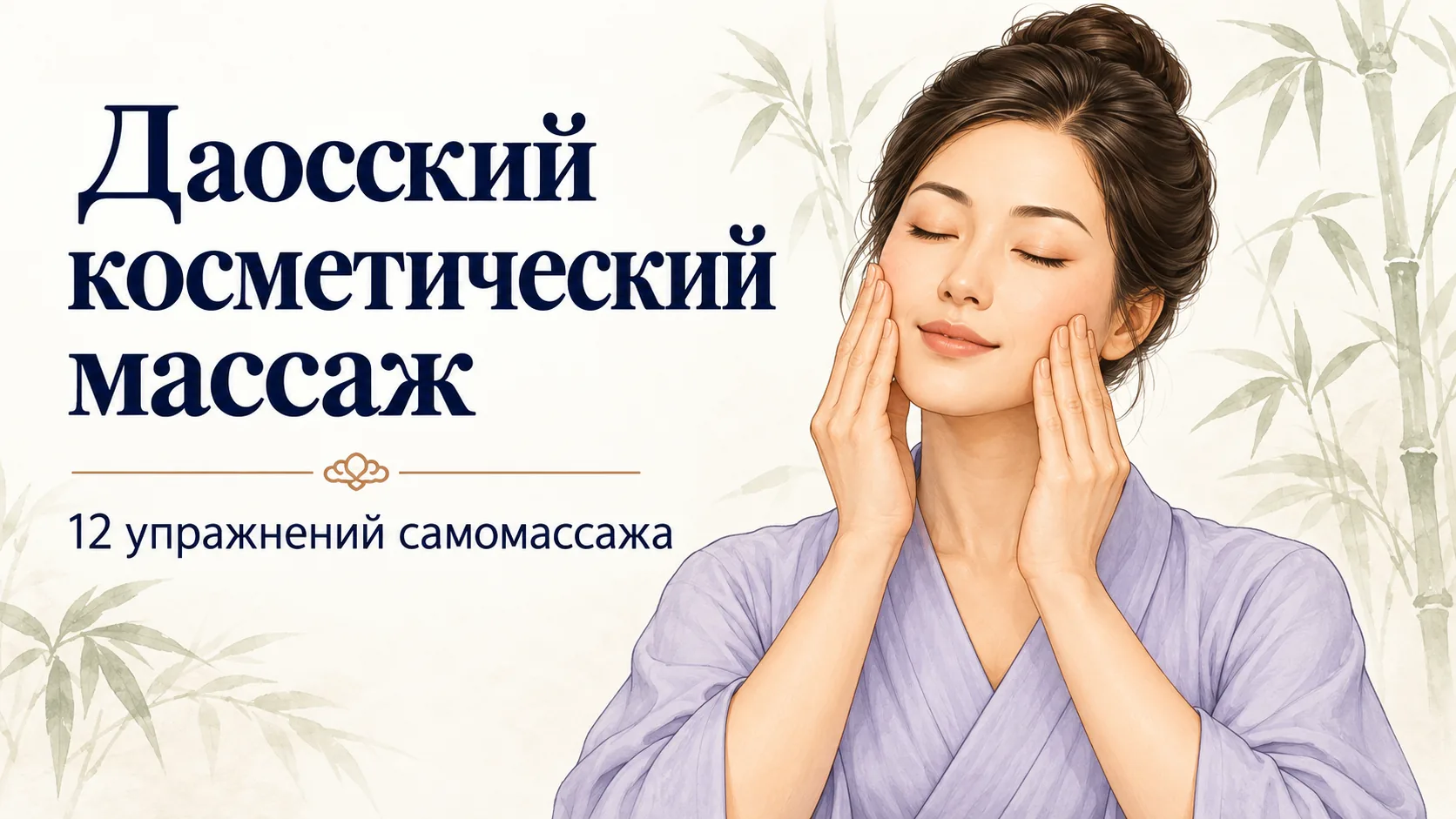 Taoist Facial Self-Massage_ 12 Exercises